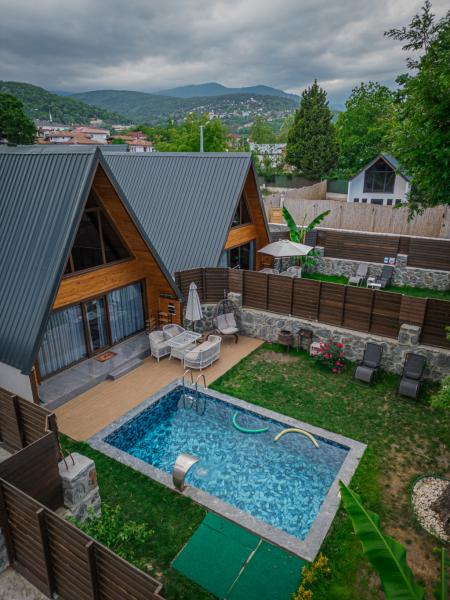Sapanca Gezegen Bungalov