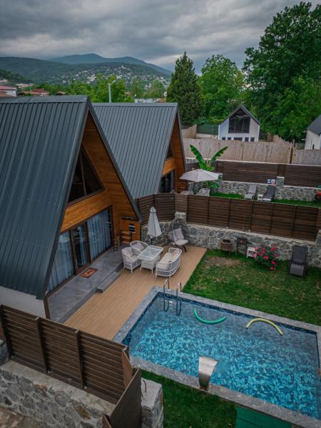 Sapanca Gezegen Bungalov