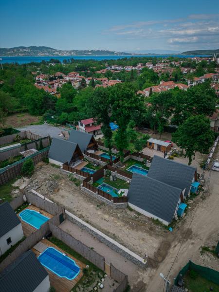 Sapanca Gezegen Bungalov