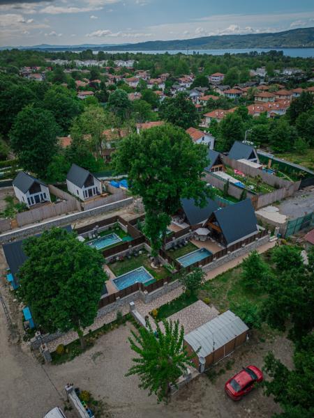Sapanca Gezegen Bungalov
