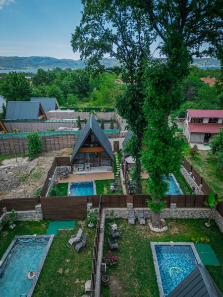 Sapanca Gezegen Bungalov