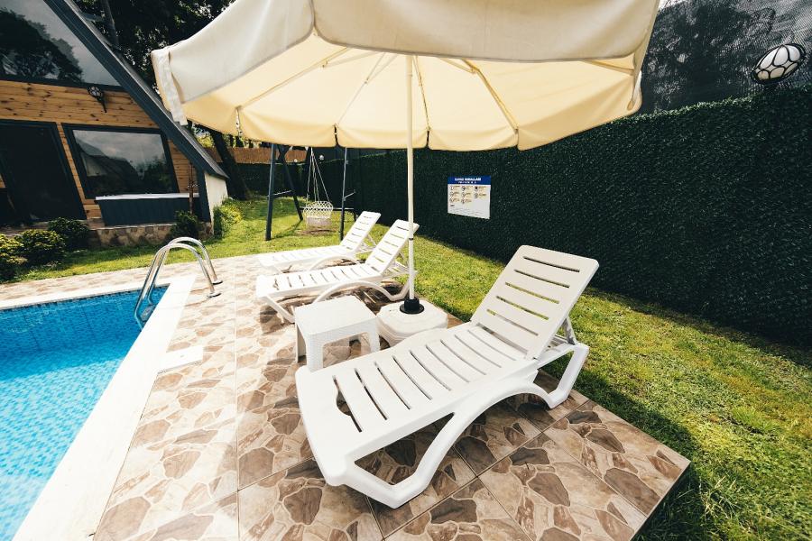 Sapanca Özfer Bungalov