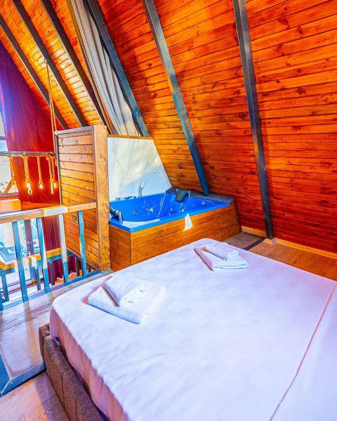 Sapanca Serra Bungalov