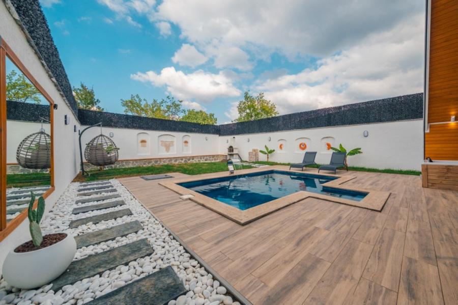 Sapanca Mien Bungalov