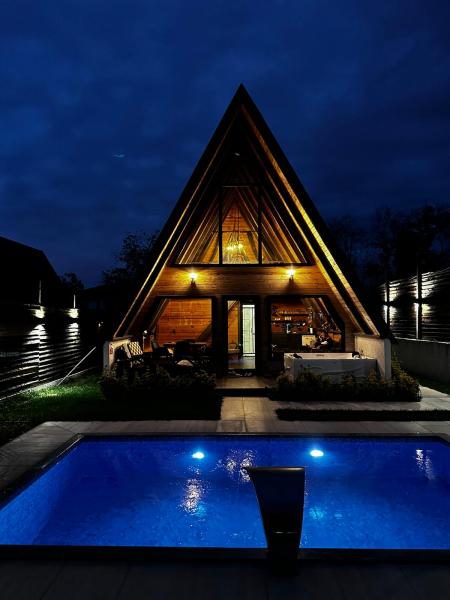 Sapanca Palace Bungalov
