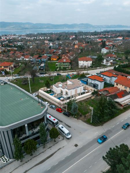 Sapanca Kamer Villa