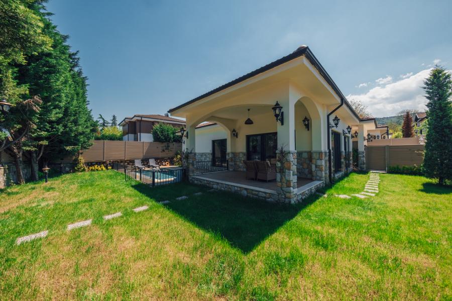 Sapanca Tiran Villa