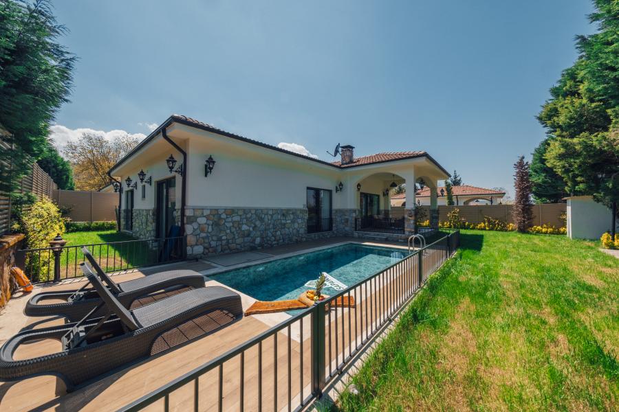 Sapanca Tiran Villa