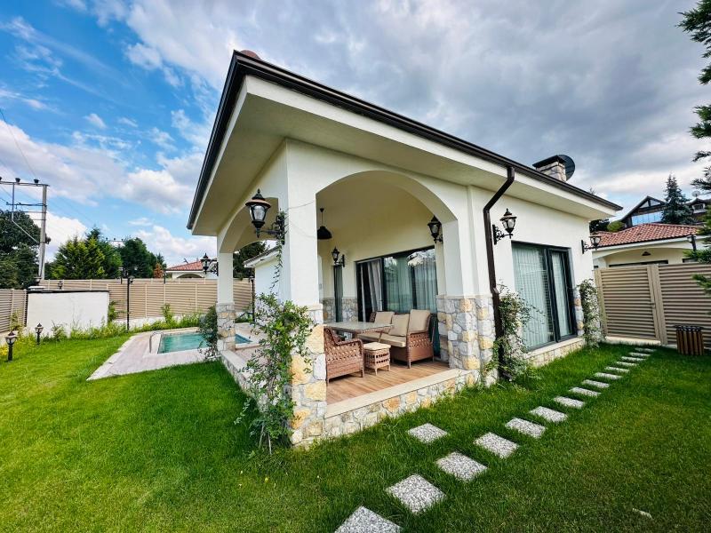 Sapanca Tiran Villa