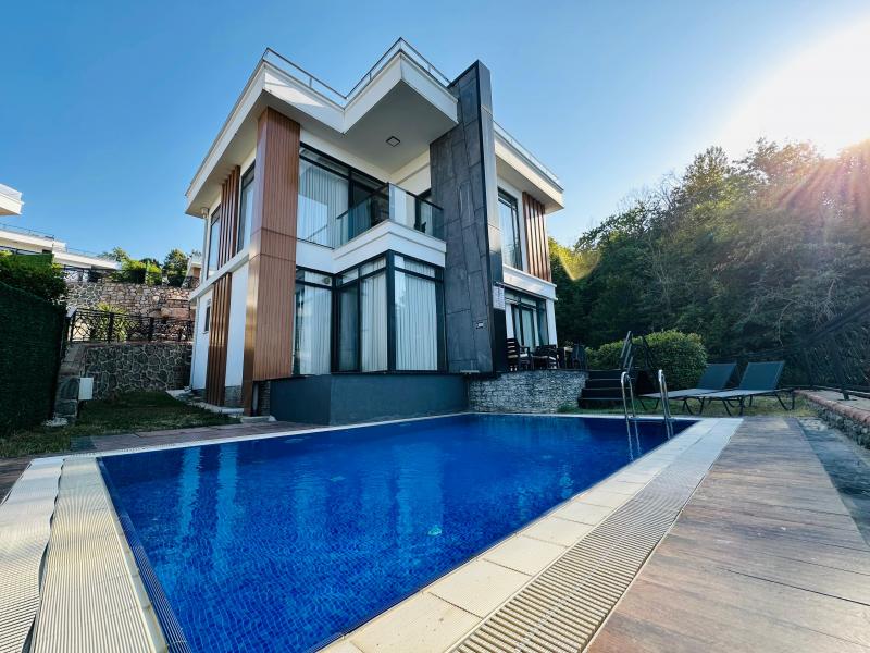 Sapanca 9 İnci Villaları