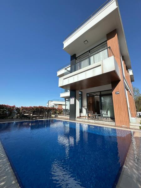 Sapanca 9 İnci Villaları