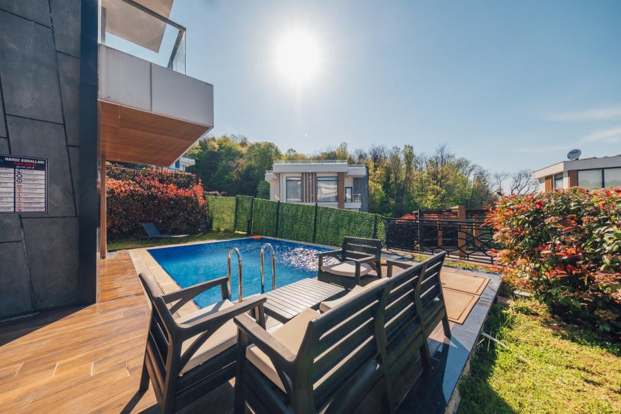 Sapanca 9 İnci Villaları
