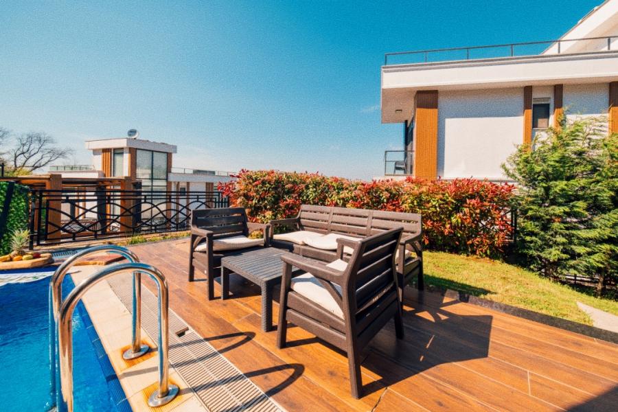 Sapanca 9 İnci Villaları