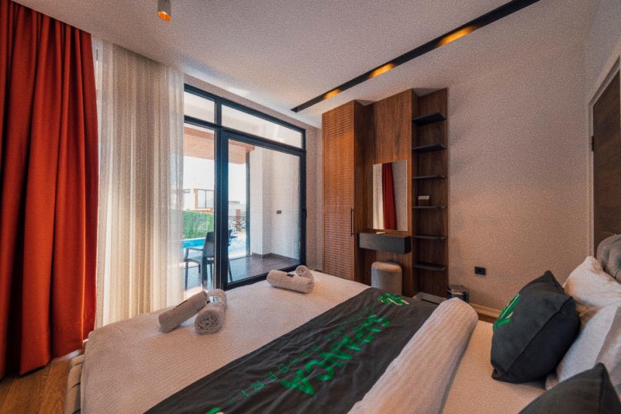 Sapanca 9 İnci Villaları