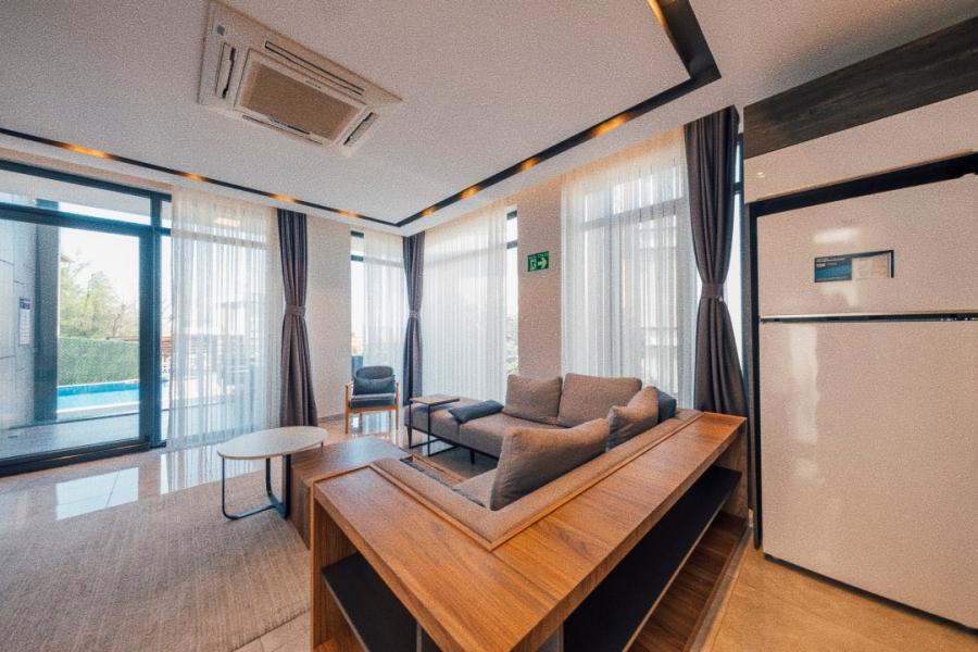 Sapanca 9 İnci Villaları