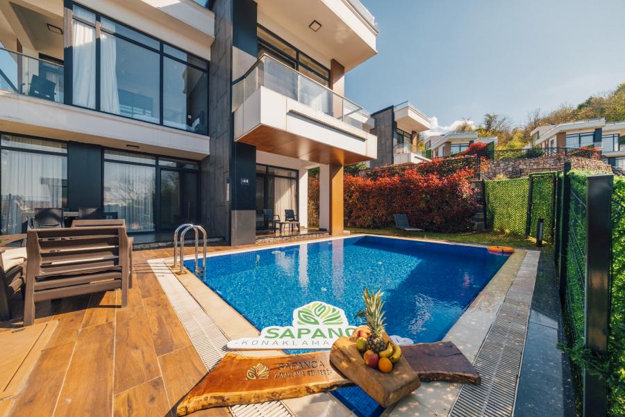 Sapanca 9 İnci Villaları