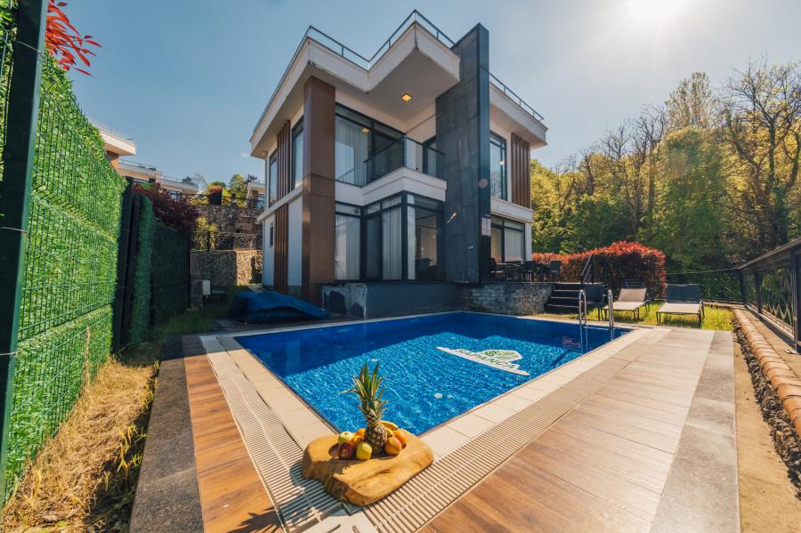 Sapanca 9 İnci Villaları