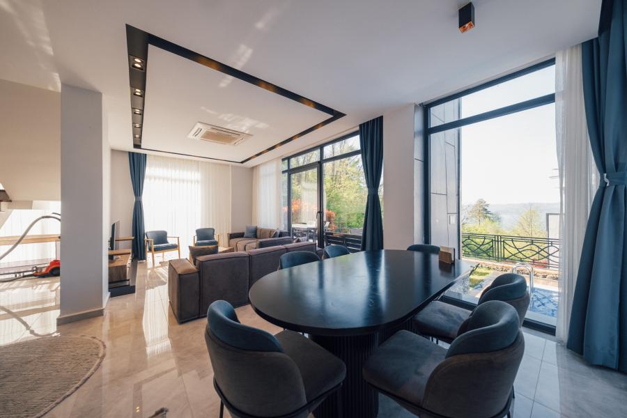 Sapanca 9 İnci Villaları