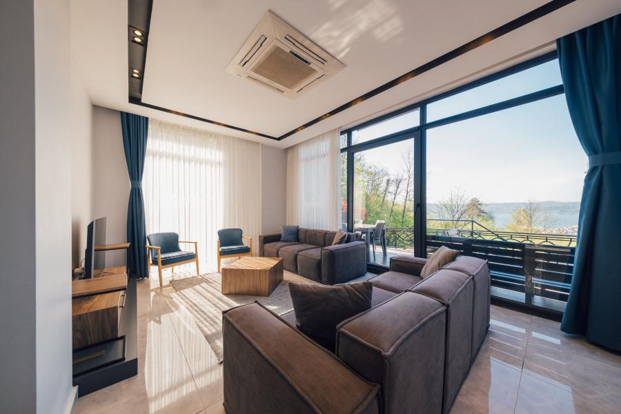 Sapanca 9 İnci Villaları