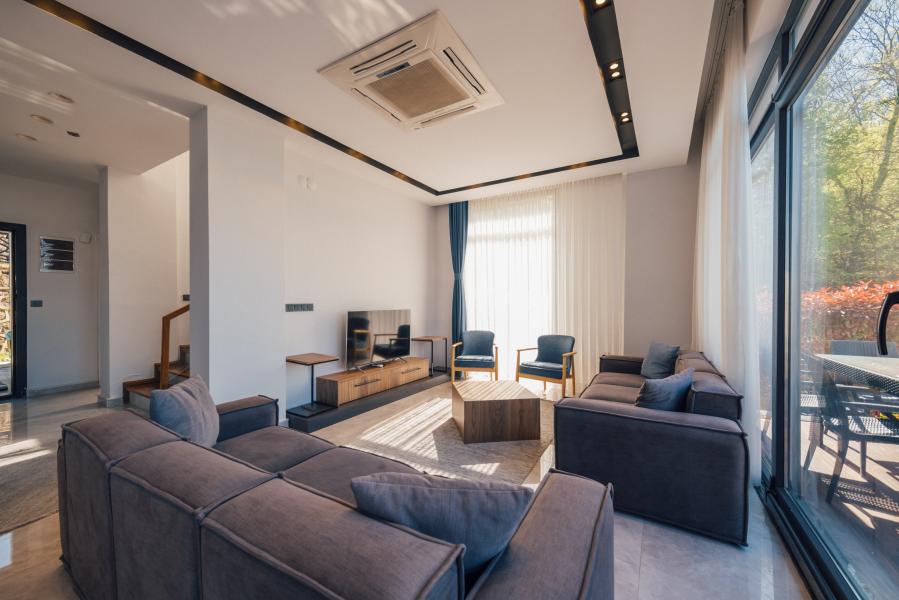 Sapanca 9 İnci Villaları