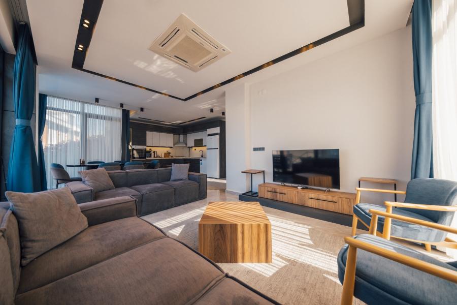 Sapanca 9 İnci Villaları