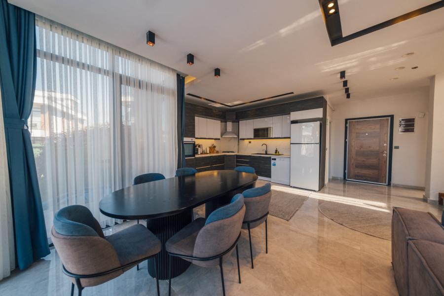 Sapanca 9 İnci Villaları