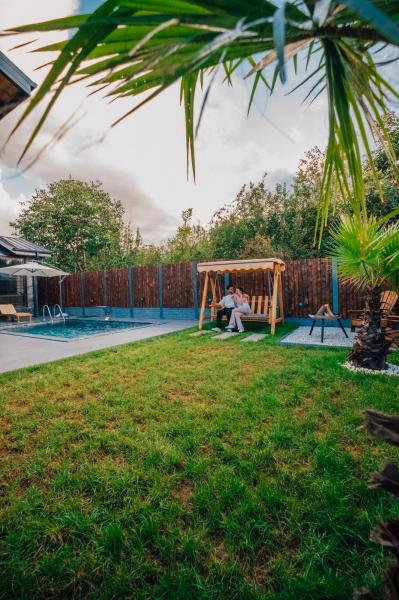 Sapanca Enjoy Bungalov