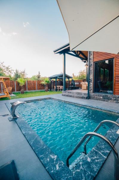 Sapanca Enjoy Bungalov