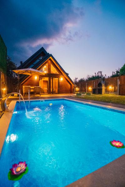 Sapanca Enjoy Bungalov