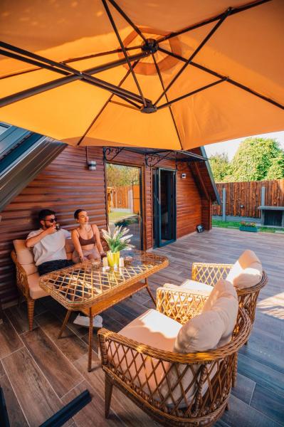 Sapanca Enjoy Bungalov