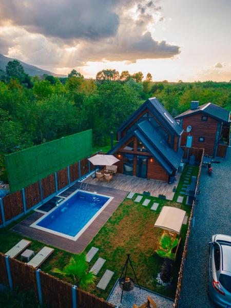 Sapanca Enjoy Bungalov