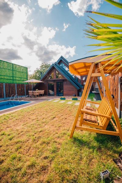 Sapanca Enjoy Bungalov