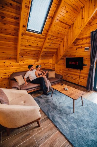 Sapanca Enjoy Bungalov