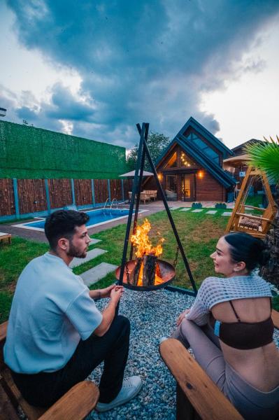 Sapanca Enjoy Bungalov