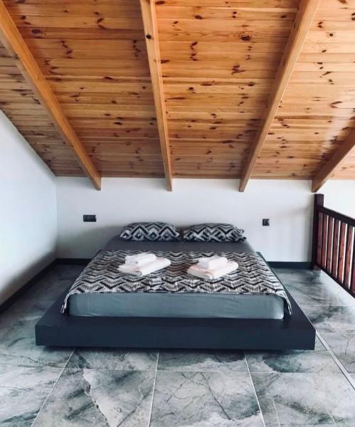 Mavi Turuncu Villa