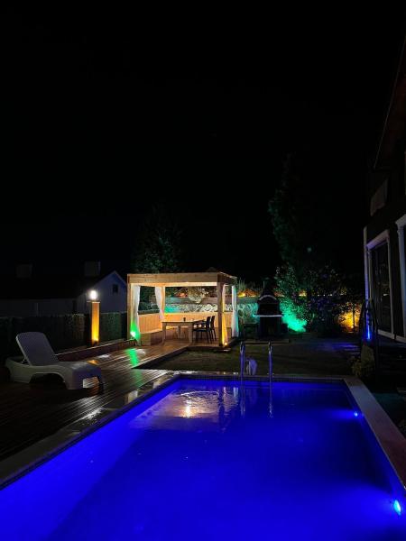 Mavi Turuncu Villa