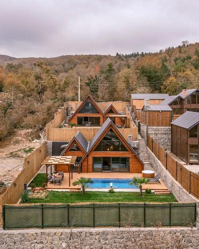 Sapanca İlgüç Bungalov