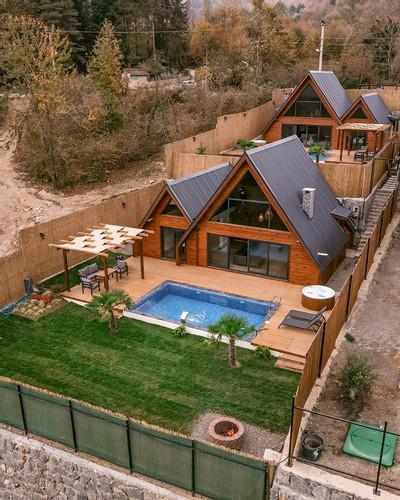 Sapanca İlgüç Bungalov