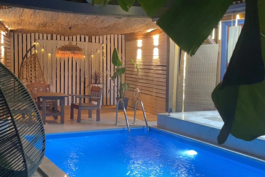 Sapanca Minna Bungalov
