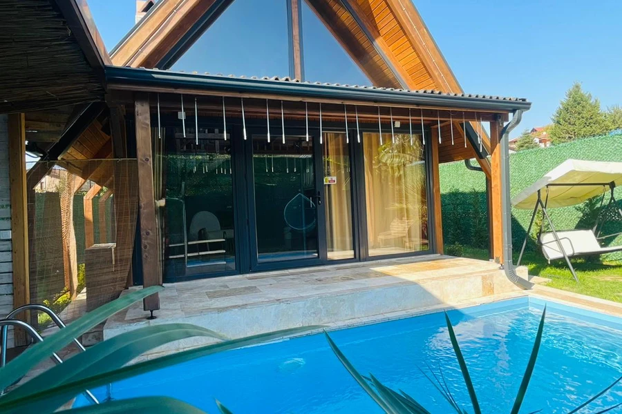Sapanca Minna Bungalov