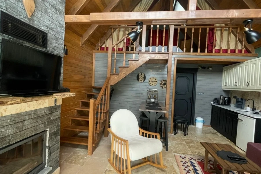 Sapanca Minna Bungalov
