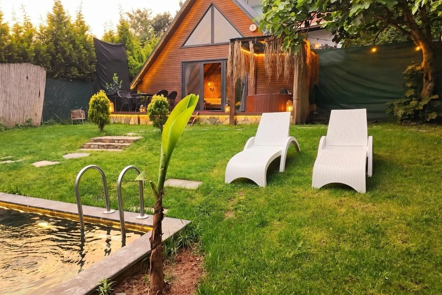 Maşukiye Pink House Bungalov