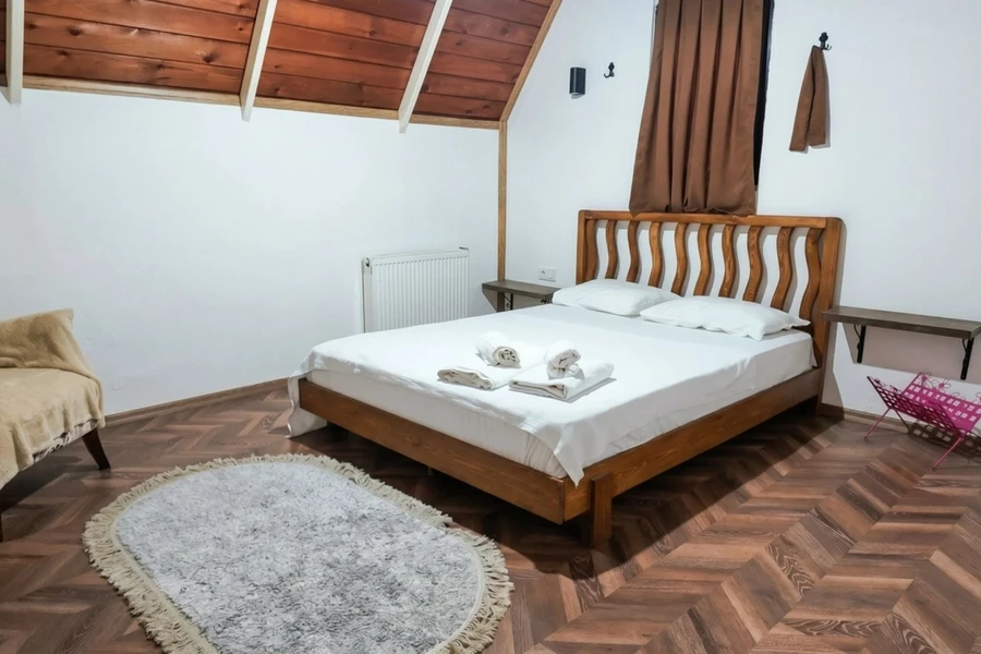 Maşukiye Pink House Bungalov