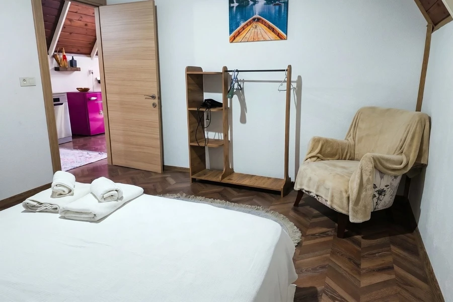 Maşukiye Pink House Bungalov