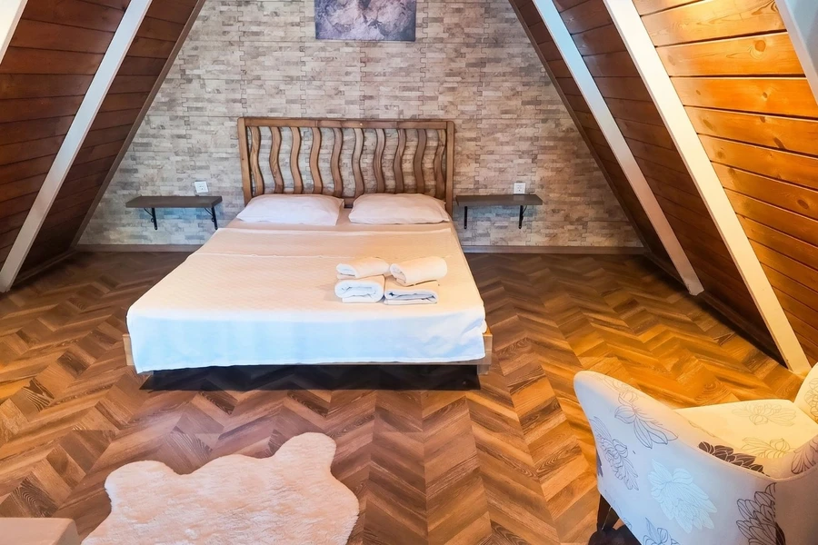 Maşukiye Pink House Bungalov