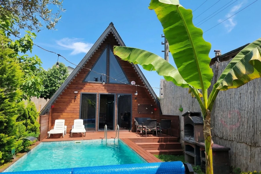 Maşukiye Pink House Bungalov