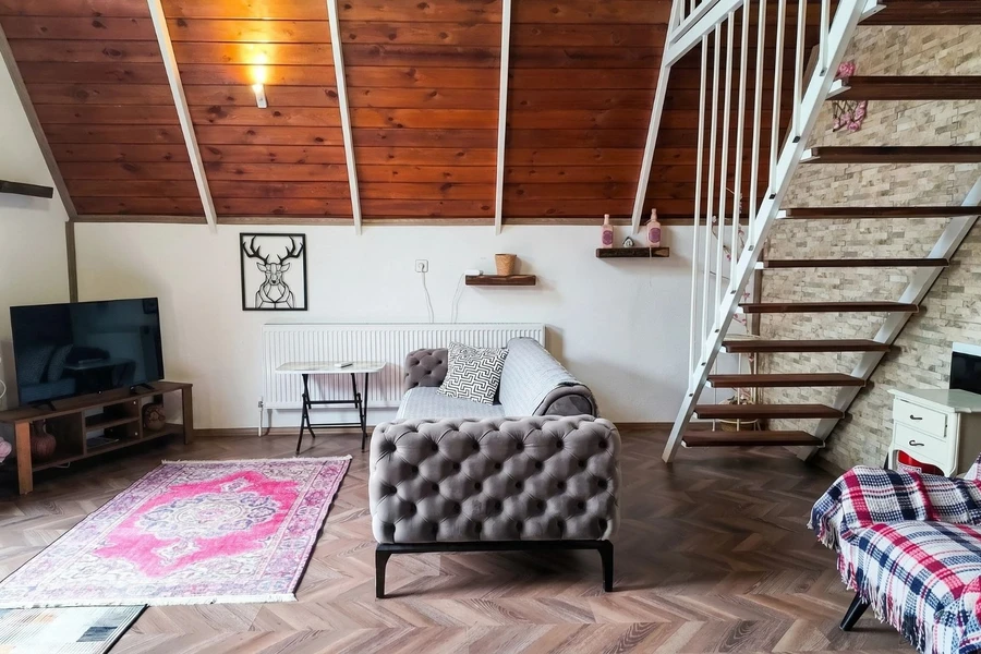 Maşukiye Pink House Bungalov