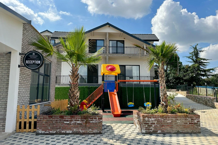 Park Villa Maşukiye