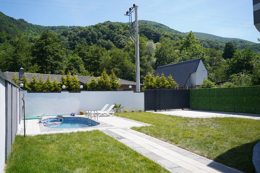 Alp Villa