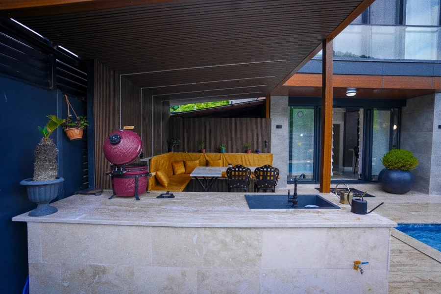 Sapanca Mas Villa